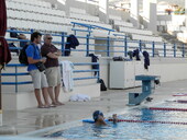 30/06/12. Υδατοσφαίριση : Εναρξη Α φασης πρωταθληματος μινι-παίδων
