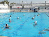 16/07/12. Ακαδημίες εκμάθησης υδατοσφαίρισης. Συνεχείς εγγραφές