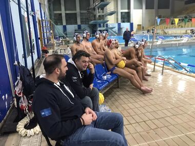 U19 2024 - 2nd Round, Patras Group