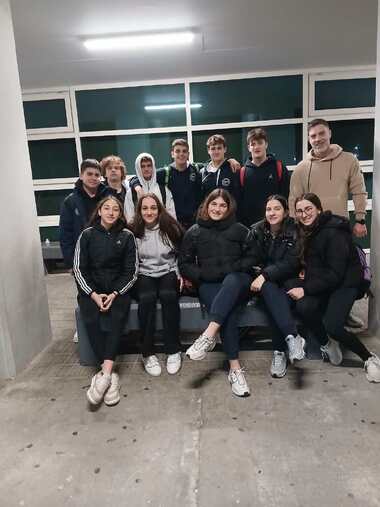 K16 & K18Χειμερινό πρωτάθλημα Παίδων-Κορασίδων και Εφήβων-Νεανίδων - ΟΑΚΑ 13-15/02/2026