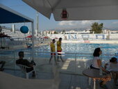 30/06/12> Συνεργασία με τον ΕΕΣ για συνεχή παρουσία διασωστών στο κολυμβητήριο