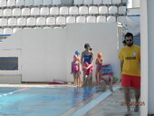 30/06/12> Συνεργασία με τον ΕΕΣ για συνεχή παρουσία διασωστών στο κολυμβητήριο