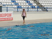 16/07/12. Ακαδημίες εκμάθησης υδατοσφαίρισης. Συνεχείς εγγραφές