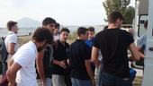 ΝΟΠ: Υδατοσφαίριση νέων (Κ19)  Τελικοί πρωταθλήματος νέων – Β Ομιλος   Νίκη επί του ΝΟ Χίου και  έβδομη θέση για τον ΝΟΠ