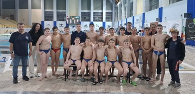 U14-2026. NOP qualified for the 3rd round