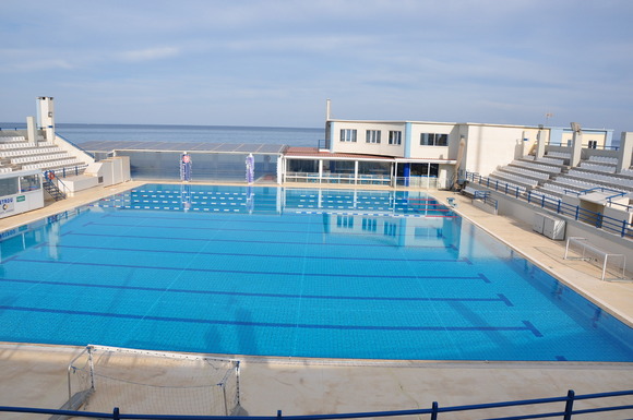 Ανακοίνωση Έναρξη λειτουργίας ανοικτής πισίνας για την καλοκαιρινή περίοδο από 11/05