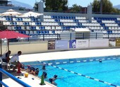 15/07/12. Υδατοσφαίριση: Αποτελέσματα Σαββάτου, Β φάση Πανελληνιου Πρωταθληματος Μινι-Παίδων 