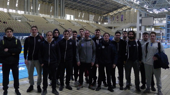 Πρωτάθλημα Υδατοσφαίρισης Ανδρών Α2 - 2022. 14η Αγωνιστική : ΣΚ Ροή -ΝΟ Πατρών 07-11