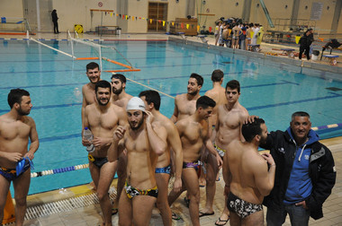 Υδατοσφαίριση – Προπονητικό Τουρνουά Ανδρών με ΝΑΟ Κέρκυρας