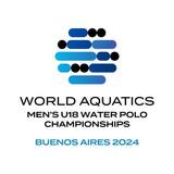 U18 - World Aquatics Waterpolo Men's U18