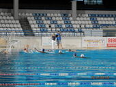 30/06/12. Υδατοσφαίριση : Εναρξη Α φασης πρωταθληματος μινι-παίδων