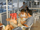 15/07/12. Eκδηλώσεις-Κοινωνικά. "Η μεγάλη αθλητική οικογένεια του ΝΟΠ"
