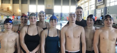 Swimming: OAKA 16-18/02/2024