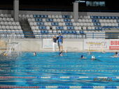 30/06/12. Υδατοσφαίριση : Εναρξη Α φασης πρωταθληματος μινι-παίδων