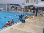  Διήμερη συνάντηση υδατοσφαίρισης μεταξύ των παιδικών ομάδων ΝΟΠ και Παναθηναϊκού