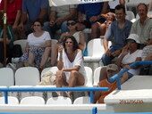 30/06/12. Υδατοσφαίριση: Όμιλος Πάτρας , Α φάση πανελλήνιου πρωταθλήματος μίνι-παίδων_ Σάββατο πρωί 30-06-12,