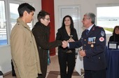 ΦΩΤΟΓΡΑΦΙΕΣ ΑΠΟ ΤΗΝ ΚΟΠΗ ΤΗΣ ΠΙΤΑΣ ΤΟΥ ΟΜΙΛΟΥ