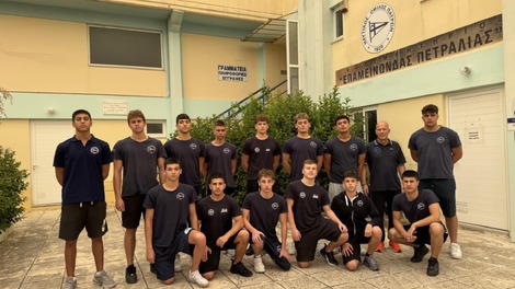Κ17 : 7ο Τουρνουά «Λ.Βουτσινός» του ΝΟ Βουλιαγμένης 15-18/05/2025 – Κολυμβητήριο Λαιμού