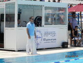 30/06/12. Υδατοσφαίριση: Όμιλος Πάτρας , Α φάση πανελλήνιου πρωταθλήματος μίνι-παίδων_ Σάββατο πρωί 30-06-12,