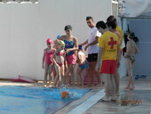 30/06/12> Συνεργασία με τον ΕΕΣ για συνεχή παρουσία διασωστών στο κολυμβητήριο