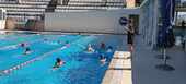 Σχολή εκμάθησης κολύμβησης - συνεχίζουμε σε φωτεινό και ασφαλές περιβάλλον. Μαθήματα εκμάθησης κολύμβησης στις πισίνες του Ναυτικού Ομίλου Πατρών.