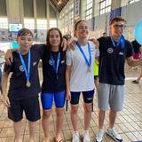 Swimming- Regional Competition