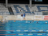 30/06/12. Υδατοσφαίριση : Εναρξη Α φασης πρωταθληματος μινι-παίδων