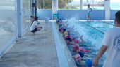 ΝΟP swimming-academies. celebration