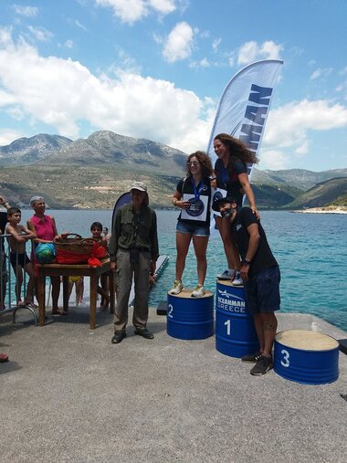 NOP-open water swimming- Marinopoulou