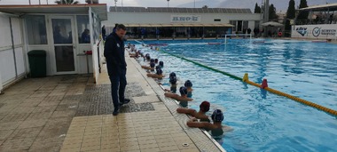 Ανδρες - WATER POLO LEAGUE MEN 2026: ΑΝΟ Glyfada  - ΝOP 15-08