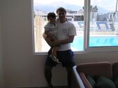 Στιγμιότυπα απο την παραθεση ελαφρου γευματος στο τελος της διοργάνωσης‏  2