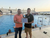 Κ14 Circolo Nautico Posillipo Φιλοξενούμενη του ΝΟΠ για κοινή προετοιμασία η ομάδα του Γιάννη Κοΐνη