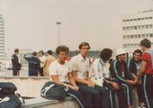 29/07/12. Ολυμπιακοί Αγώνες: Αφιέρωμα στον Ολυμπιονίκη Γιάννη Γιαννουρή - Μόσχα 1982