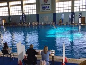 Πανελλήνιο Πρωτάθλημα Καλλιτεχνικής Κολύμβησης Νεανίδων στην Πάτρα με την αρωγή του ΝΟΠ