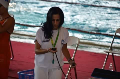Κολυμβητικό Τμήμα – Η Μαριάννα Δημητροπούλου προστίθεται στο τεχνικό επιτελείο του Ομίλου