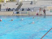 Ακαδημία εκμάθησης υδατοσφαίρισης για νεαρά κορίτσια  (κορασίδες 10-12 ετών)