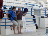 30/06/12. Υδατοσφαίριση : Εναρξη Α φασης πρωταθληματος μινι-παίδων