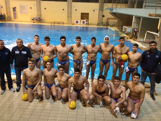ΝΟΠ: Υδατοσφαίριση νέων (Κ19)  Πρωτάθλημα νέων 2018 – Ο όμιλος της Πάτρας. Στην β’ φάση ο ΝΟΠ, πρώτος με τρεις νίκες.