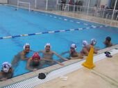  Διήμερη συνάντηση υδατοσφαίρισης μεταξύ των παιδικών ομάδων ΝΟΠ και Παναθηναϊκού