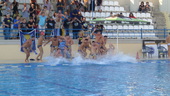 NOΠ: Υδατοσφαίριση ανδρών Α2. Play-off ανόδου: 2ος αγώνας  ΝΟΠ - ΓΣ Περιστερίου 07-12 Ήττα και αποκλεισμός από την Α1.  Συγχαρητήρια στον ΓΣ Περιστερίου για την άνοδο