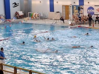 WATER POLO LEAGUE MEN «2025-2026» NOP - NO Chios 12-13