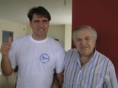 Στιγμιότυπα απο την παραθεση ελαφρου γευματος στο τελος της διοργάνωσης‏  2