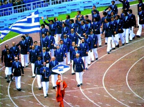 29/07/12. Ολυμπιακοί Αγώνες: Αφιέρωμα στον Ολυμπιονίκη Γιάννη Γιαννουρή - Μόσχα 1982