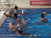 Τελευταία προπονηση πριν τον κρισιμο αγώνα με τον Παναθηναϊκό (15/11, 18.00) 