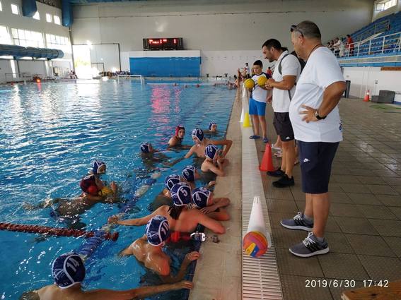 U13- 3rd Round: Volos 2019 -Qualification to the finals