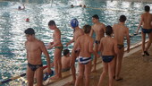 ΝΟΠ: Υδατοσφαίριση μίνι-παίδων (Κ15)  B΄φάση πρωταθλήματος παίδων – Όμιλος Πάτρας Μία ήττα και αποκλεισμός από την ημιτελική φάση.  Κυριακή, 02/04/2017