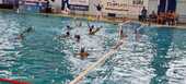 Α1 Πρωτάθλημα υδατοσφαίρισης ανδρών. 6η αγωνιστική : ΝΟ Πατρών  - ANO Γλυφάδας  07-08