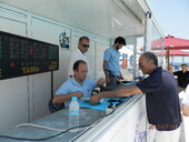 01/07/12. Υδατοσφαίριση: Όμιλος Πάτρας , Α φάση πανελλήνιου πρωταθλήματος μίνι-παίδων_ Tελικά αποτελέσματα 