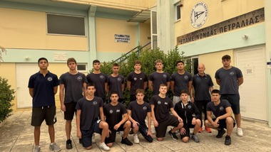 Κ17 : 7ο Τουρνουά «Λ.Βουτσινός» του ΝΟ Βουλιαγμένης 15-18/05/2025 – Κολυμβητήριο Λαιμού