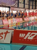 Γυναικες. WATER POLO LEAGUE WOMEN «2025-2026» 6η αγωνιστική : Oλυμπιακός ΣΦΠ - ΝΟΠ 27-06